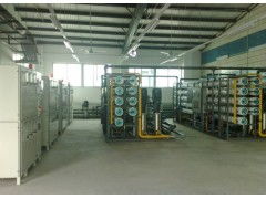 五金制品廠電鍍純水設備中的鋼材應用與考量